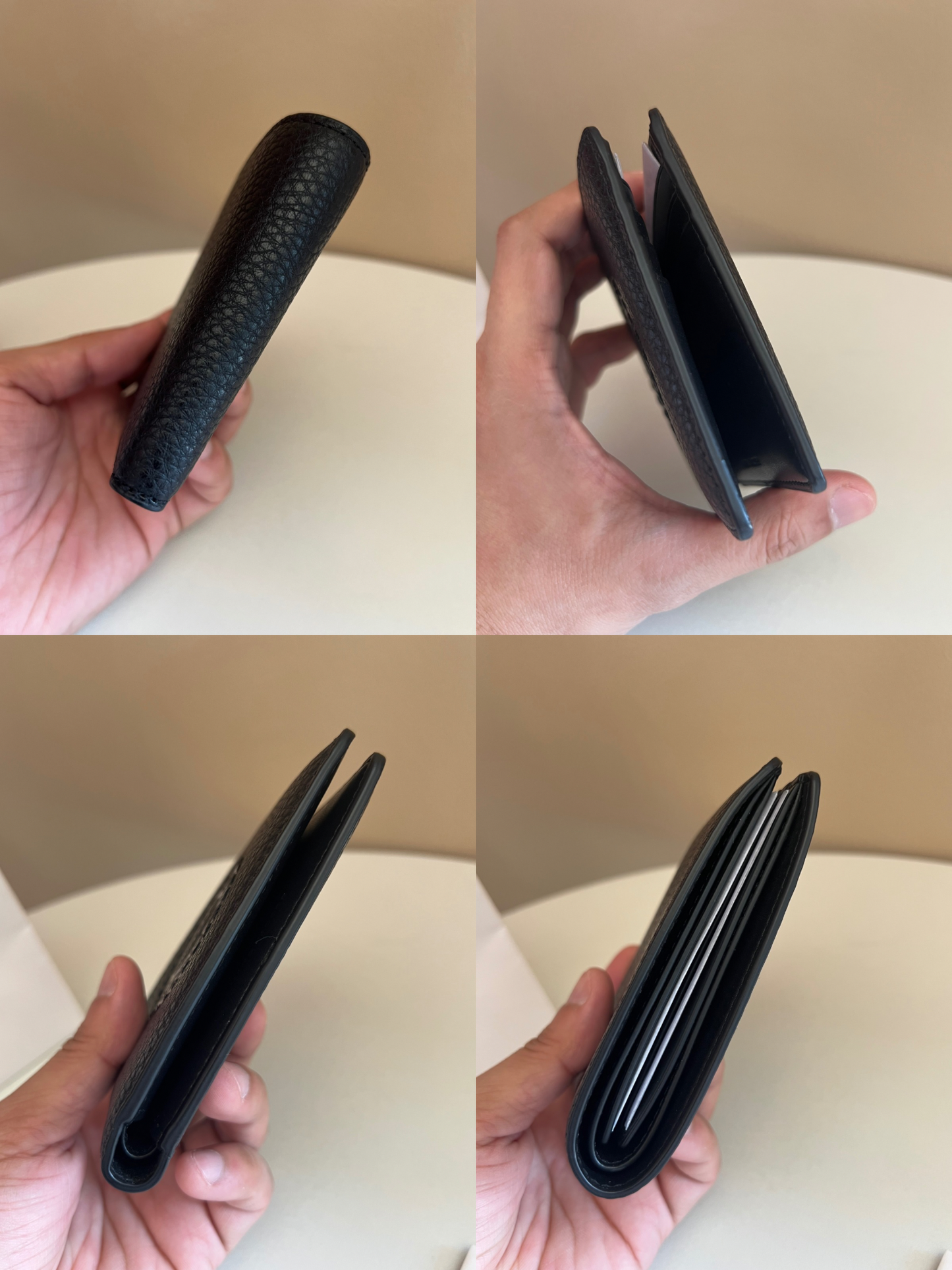 MARC JACOBS Men’s Bifold Wallet