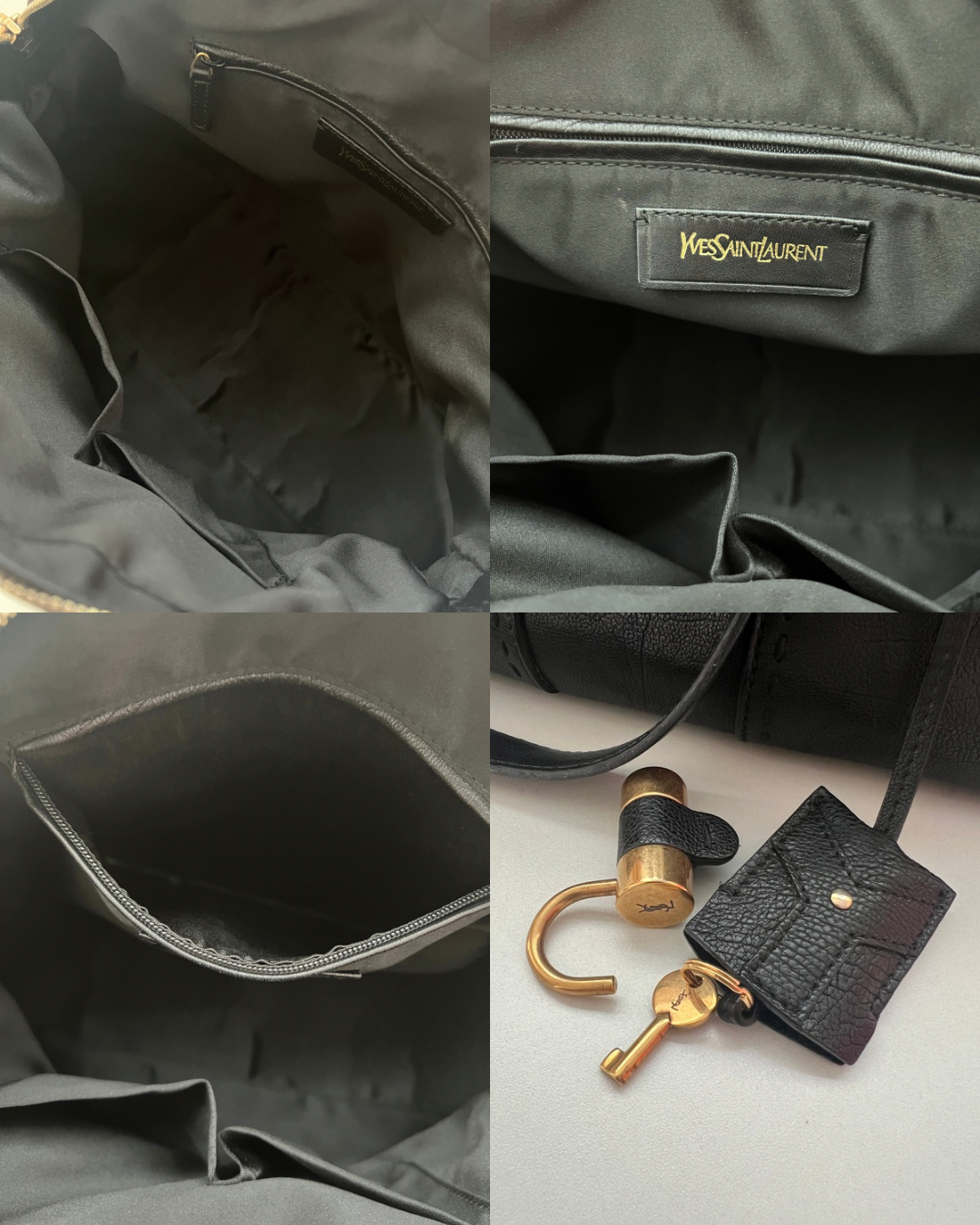 SAINT LAURENT YSL Muse PM