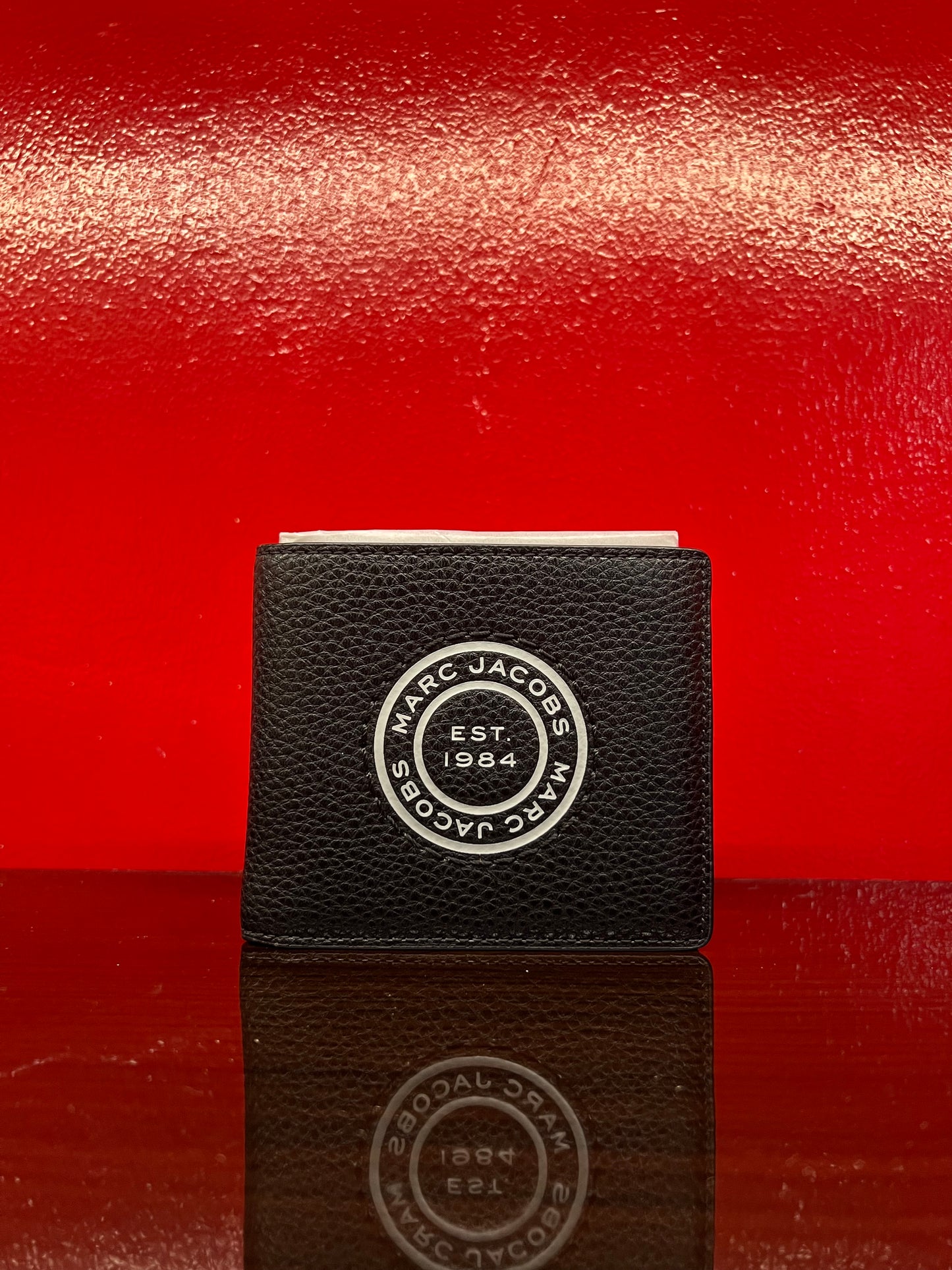 MARC JACOBS Men’s Bifold Wallet