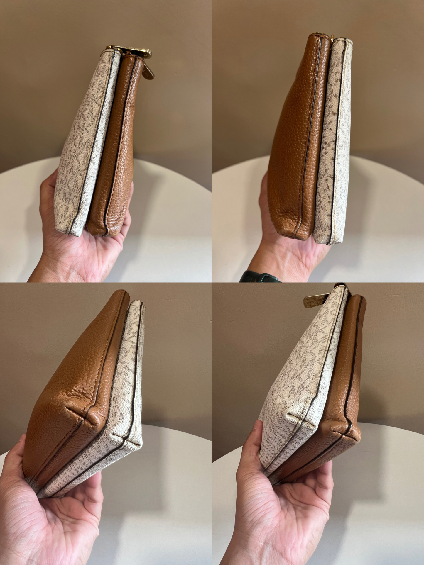 MICHAEL KORS Double Crossbody Bag