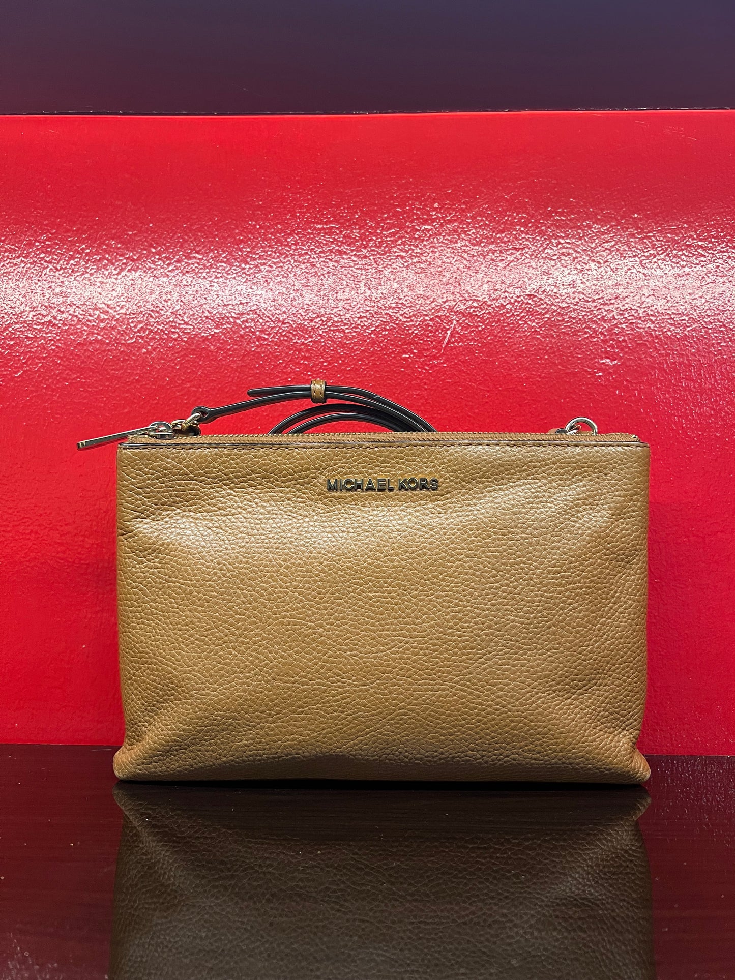 MICHAEL KORS Double Crossbody Bag
