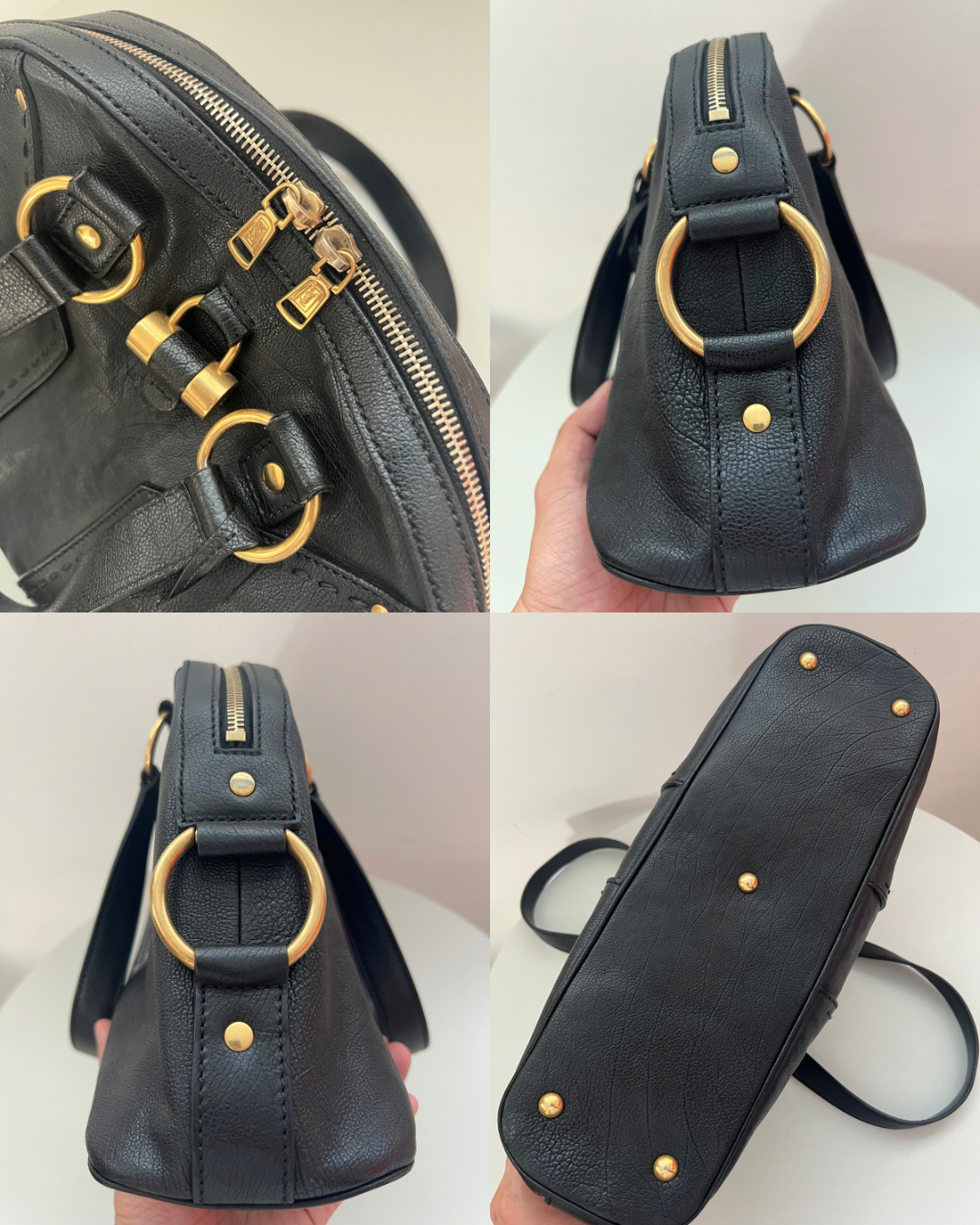 SAINT LAURENT YSL Muse PM
