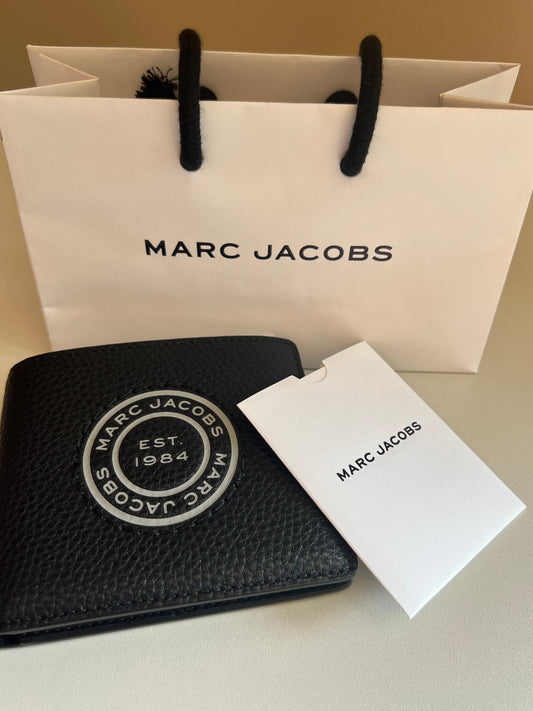 MARC JACOBS Men’s Bifold Wallet
