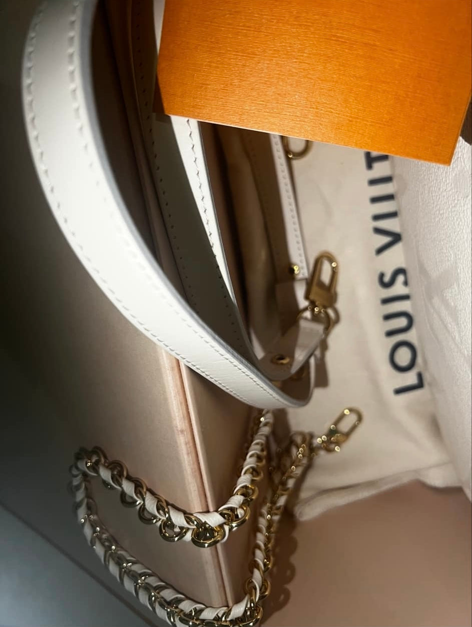 LOUIS VUITTON Monogram Empreinte Multi Pochette Accessoires