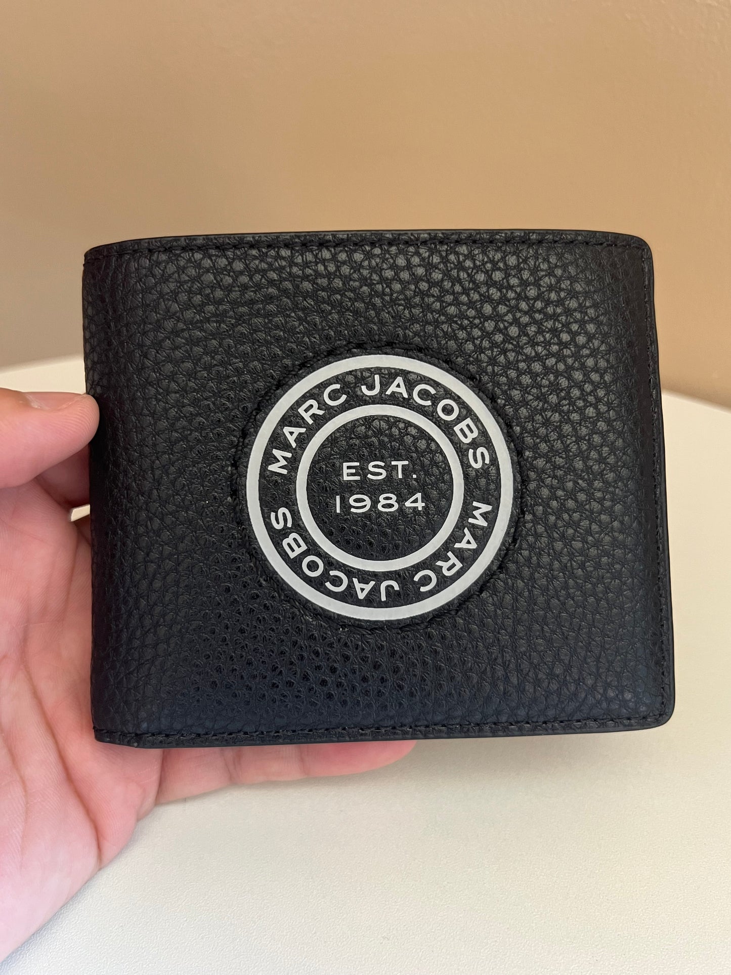 MARC JACOBS Men’s Bifold Wallet