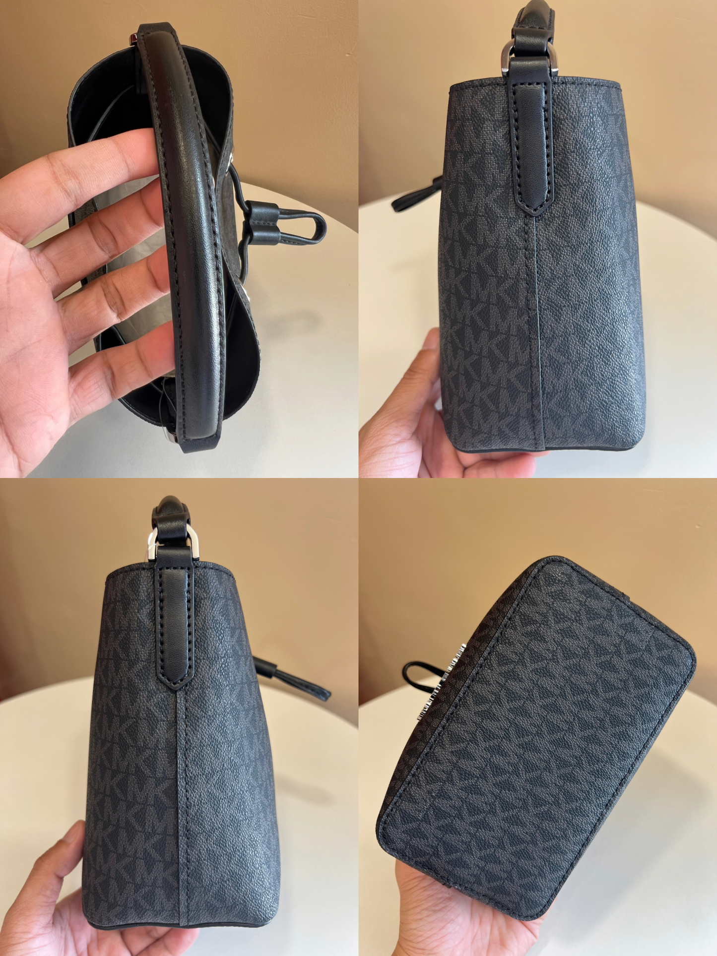 MICHAEL KORS Suri Bucket Bag